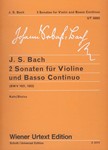 2 Sonaten fur Violine und Basso Continuo
