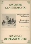 PROGRESSIVE ROMANTICISM