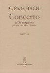 Concerto in sib maggiore per oboe, archi e cembalo