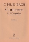 Concerto in mib maggiore per oboe solo, archi e cembalo