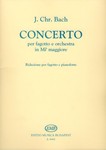 Concerto in E flat major for bassoon and orchestra