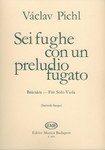 Sei fughe con un preludio fugato