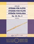 Studies for Flute Vol.2