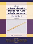 Studies for Flute Vol.3