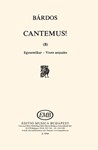 Cantemus ! (B)