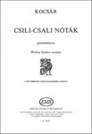 Csili-csali notak gyermekkarra