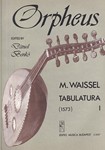 Tabulatura Vol.1