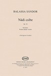 Nadi csibe for female choir