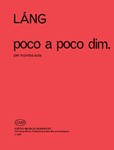 poco a poco dim. per tromba sola