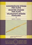 Selected Studies for flute Vol.1