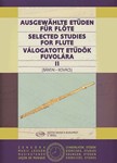 Selected Studies for flute Vol.2