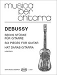 Six Pieces for guitar