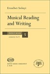 Musical Reading and Writing Vol.5 Pupil's Book