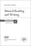 Musical Reading and Writing Vol.6 Pupil's Book (Lesson 78-85)
