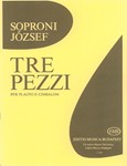 Tre pezzi for flute and cimbalom