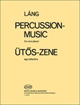 Percussion Music for one player