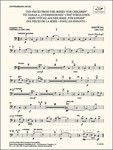 Ten Pieces from the Series 'For Children' for three violins and cello or string quartet or youth string orchestra