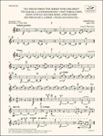 Ten Pieces from the Series 'For Children' for three violins and cello or string quartet or youth string orchestra