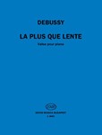 La plus que lente Valse pour piano