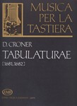 Tabulaturae (1681, 1682) per liuto