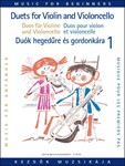 Duets for Violin and Violoncello Vol.1