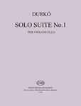 Solo Suite No. 1 per violoncello