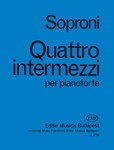 Four Intermezzi