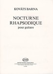 Nocturne rhapsodique