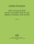 Seven Studies for Flute