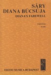Diana's Farewell for 8 violins and 8 violas