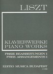 Free Arrangements I Liszt, Free Arrangements and Transcriptions for Piano Solo, Vol. 1