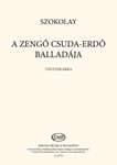 A zengo csudaerdo balladaja to folk texts