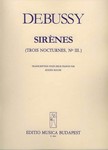 Sirenes (Trois Nocturnes III)
