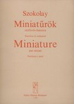 Miniatures for brass sextet