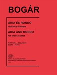 Aria and rondo for brass sextet