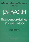 Brandenburgisches Konzert No. 5 Vol.MC 15