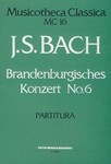 Brandenburgisches Konzert No. 6 Vol.MC 16