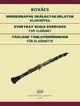 Everyday Scale Exercises for clarinet