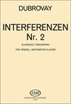 Interferenzen Nr. 2 for untuned piano