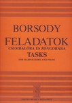 Tasks for harpsichord and piano
