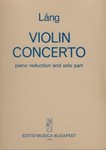 Violin Concerto