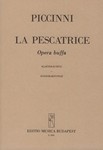 La pescatrice Comic opera in 2 acts for soprano, mezzo-soprano, tenor and bass soloists and orchestra