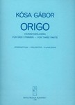 Origo for three parts