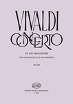 Concerto in do maggiore per violoncello e pianoforte RV 399