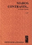Contrasts for chamber ensemble