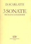 Three Sonatas