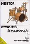 Rhythm Playing and Jazz Drumming Vol.2 with 2 CDs