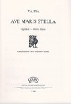 Ave maris stella Hommage a Lajos Bardos