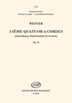 String Quartet No. 3