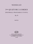 String Quartet No. 3